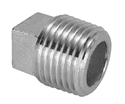 Stainless Steel Square Head Plugs